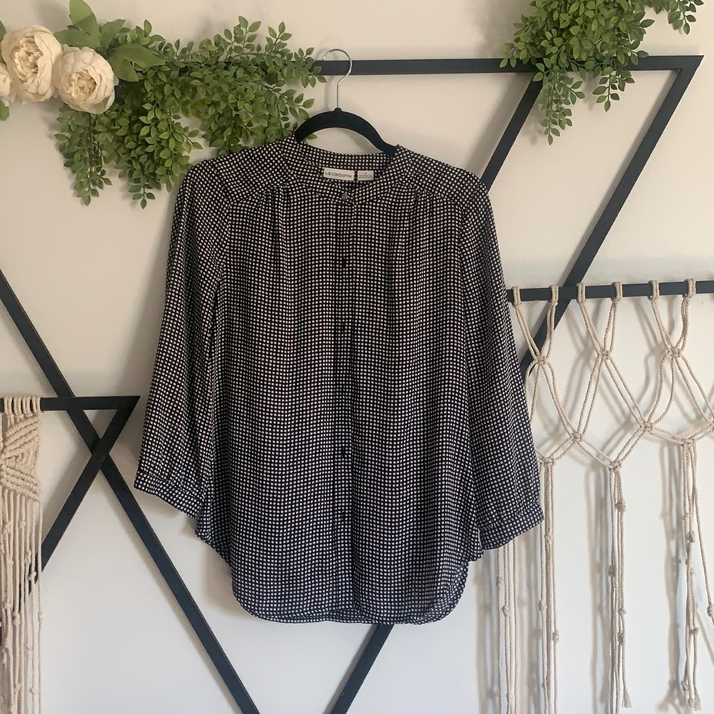 Liz Claiborne Blouse